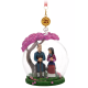 Disney Mulan 25th Anniversary Limited Release Legacy Sketchbook Ornament