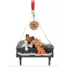 Disney Oliver & Company 35th Anniversary Limited Release Legacy Sketchbook Ornament