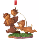 Disney Chip 'n Dale Sketchbook Ornament