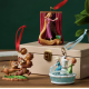 Disney Chip 'n Dale Sketchbook Ornament