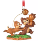 Disney Chip 'n Dale Sketchbook Ornament
