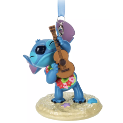 Disney Stitch Hanging Ornament, Lilo & Stitch