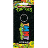 Teenage Mutant Ninja Turtles Classic - Keychain