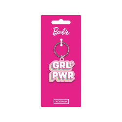 Barbie GRL PWR - Keychain
