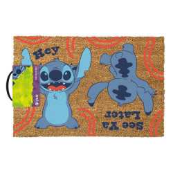 Lilo & Stitch Hey See Ya Later - Doormat