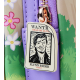 Loungefly Disney Tangled Rapunzel Swinging From Tower Mini Backpack