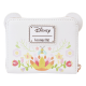 Disney Winnie The Pooh Cosplay Floral Folklore Zip Around Wallet