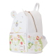 Loungefly Disney Winnie The Pooh Cosplay Floral Folklore Mini Backpack