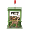 Disney Tramp Sketchbook Ornament, Lady and the Tramp