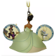Disney The Princess and the Frog Mickey Ears Hanging Ornament