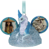 Disney Raya and the Last Dragon Mickey Ears Light-up Ornament
