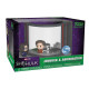 She-Hulk POP! Mini Moment Vinyl Figure Jennifer & Abomination 5 cm