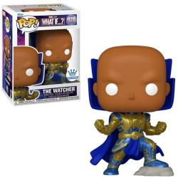 Funko Pop 928 The Watcher, What If...?