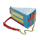 Loungefly Disney Snow White Cosplay Cake Cross Body Bag