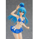 KonoSuba: Pop Up Parade Aqua Swimsuit Version PVC Statue