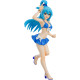 KonoSuba: Pop Up Parade Aqua Swimsuit Version PVC Statue