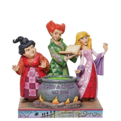 Disney Traditions - Hocus Pocus Figurine