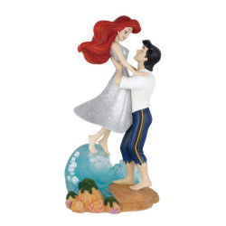 Disney Showcase - Ariel and Prince Eric Figurine