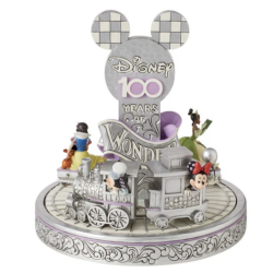 Disney Traditions - All Aboard The Centennial Train (100 Years of Wonder Train Figurine)