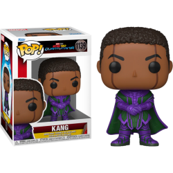 Funko Pop 1139 Kang, Ant-Man and The Wasp: Quantumania