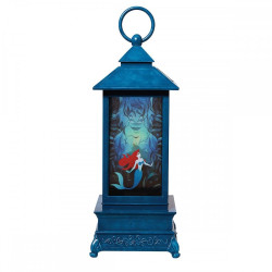 Disney The Little Mermaid - Glitter Lantern Lamp
