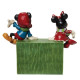 Disney Traditions - Mickey & Minnie Mouse Christmas Calendar