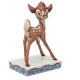 Disney Traditions - Bambi Christmas Personality Pose Figurine