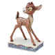 Disney Traditions - Bambi Christmas Personality Pose Figurine