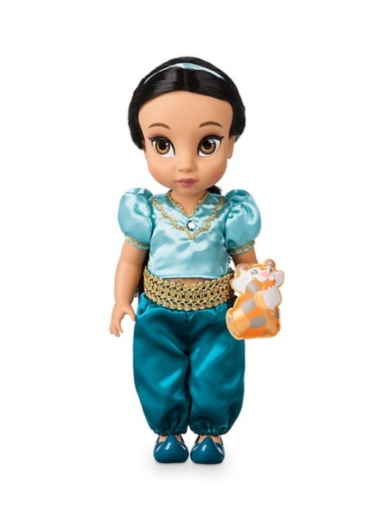 klok Staren Goed gevoel Disney Princess Jasmine Animator Doll, Aladdin - Wondertoys.nl