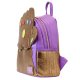 Loungefly Marvel Shine Thanos Gauntlet Mini Backpack