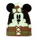Loungefly Disney Candy Corn Minnie Cosplay Mini Backpack