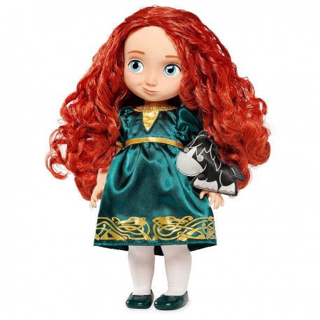 Disney Merida Animator Doll, Brave