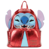 Loungefly Disney Stitch Devil Cosplay Mini Backpack