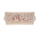 Disney Winnie the Pooh Rectangle Serving Plate