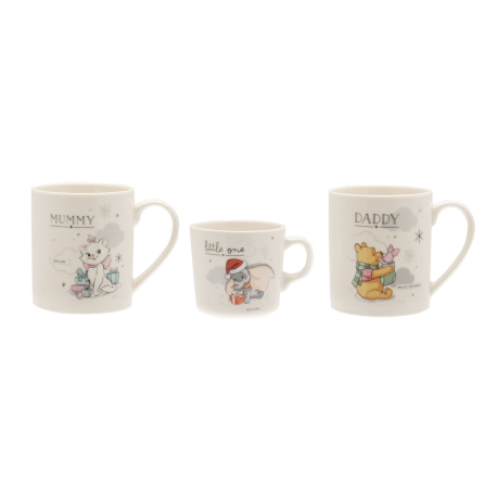 Disney Magical Beginnings - Mug Giftset (3)