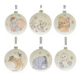 Disney Magical Beginnings - Baubles Giftset (6)
