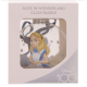 Disney Alice in Wonderland Bauble, Disney 100th Anniversary