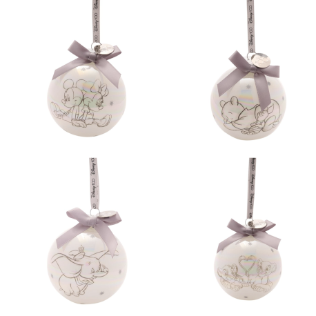 Disney Love Bauble Giftbox (4), Disney 100th Anniversary