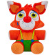 Funko Plush: FNAF SB- Circus Foxy(CL 7")