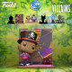 Funko Pop 1207 Dr. Facilier (Assemble) (Exclusive), Disney Villains