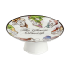 Disney 7 Dwarfs Cake Stand 20x9, Snow White and the Seven Dwarfs