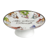 Disney 7 Dwarfs Cake Stand 26x10, Snow White and the Seven Dwarfs