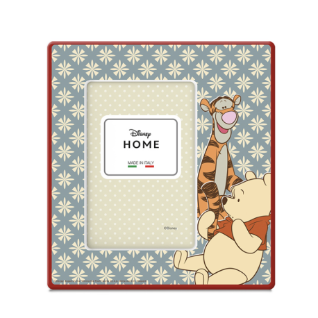 Disney Winnie Photoframe CM 14X13 (INT. 10X7), Winnie the Pooh