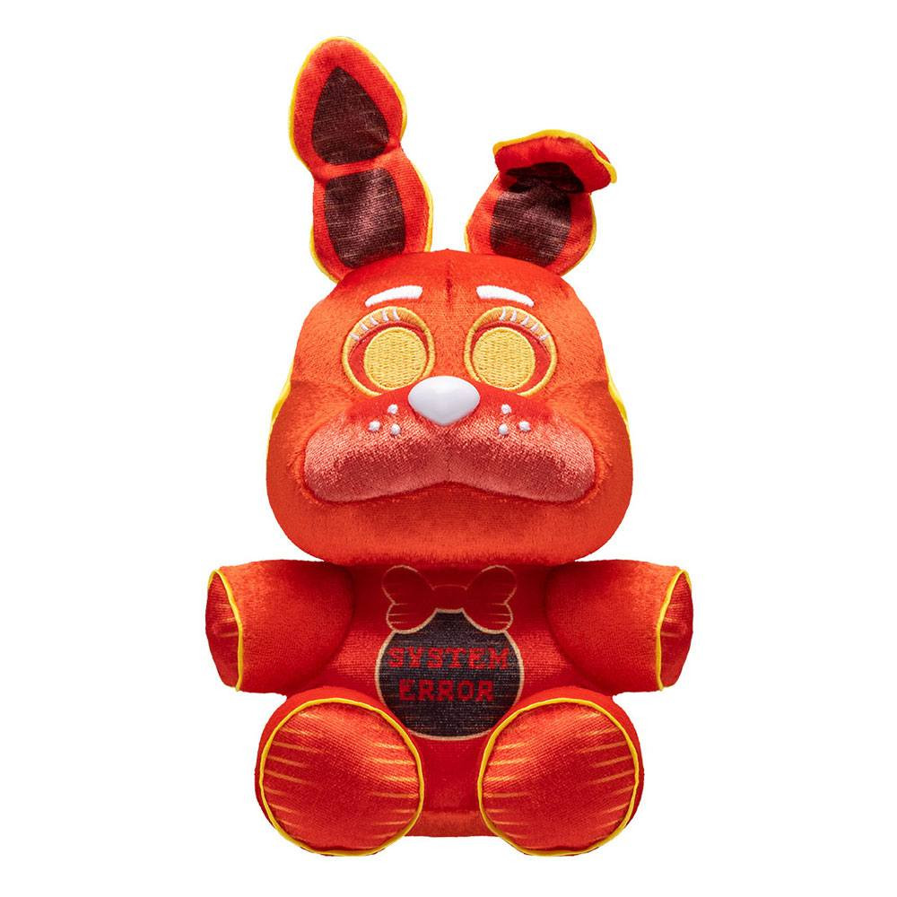  Funko Plush: FNAF Tiedye- FT Foxy : Toys & Games