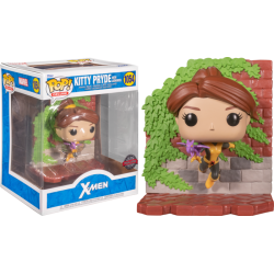 Funko Pop 1054 Kitty Pryde with Lockheed (Deluxe)(Special Edition), X-Men