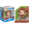 Funko Pop 1054 Kitty Pryde with Lockheed (Deluxe)(Special Edition), X-Men