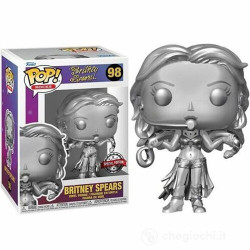 Funko Pop 98 Britney Spears (Special Edition), Slave For U