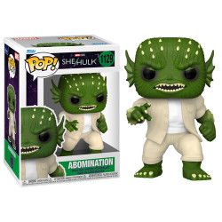 Funko Pop 1129 Abomination, She-Hulk