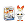 Funko Pop 922 Scorbunny, Pokemon