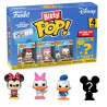 Disney Bitty POP! Vinyl Figure 4-Pack Minnie 2,5 cm